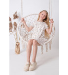 Сукня Mevis White flower