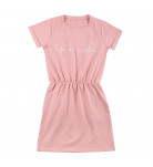 Сукня Flamingo Everything will be fine pink