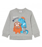 Світшот BluKids Fiesta de monstruos
