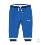 Штани утеплені BluKids Better Cotton Blue Bear