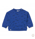 Джемпер утеплений BluKids Better Cotton Live Loud