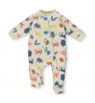 Чоловічок Bebetto Dudes Animals Beige, р. 56