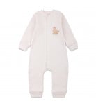 Комбінезон Flamingo Kangaroo family beige