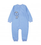 Комбінезон утеплений Flamingo Lion King blue