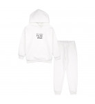 Костюм спортивний утеплений Flamingo Its nice Milk 122-140