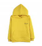 Худі утеплене Flamіngo Being kind Yellow