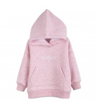 Худі утеплене Flamіngo Honey Pink 122-140