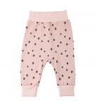 Штани Flamingo Black Dots Powder