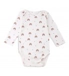 Боді Flamіngo Rainbow day milk