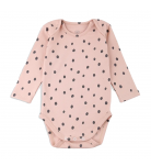 Боді Flamіngo Black Dots Powder
