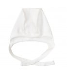 Чепчик Krako Sweet marshmallow white