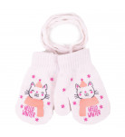 Рукавиці зимові YO! Hello Winter, р. 14
