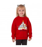 Худі утеплене Mevis New Year gifts, р. 92