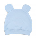 Шапка утеплена Flamingo Friend Bear blue