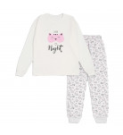 Піжама утеплена Flamingo Sweet Night