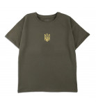 Футболка Flamingo Trident Khaki