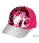 Кепка BluKids Better Cotton Glitter LOL