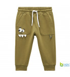 Штани BluKids Bio Cotton Funny mask