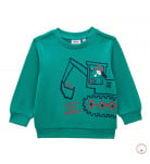 Джемпер BluKids Better Cotton Controllo
