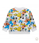 Джемпер BluKids Better Cotton Disney Print