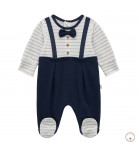 Чоловічок BluKids Organic Cotton Gentleman Mode