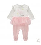 Чоловічок BluKids Organic Cotton Family Star