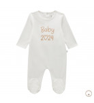 Чоловічок BluKids Organic Cotton Baby 2024
