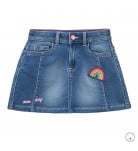Спідниця BluKids Better Cotton Rainbow Day