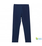 Легінси BluKids Better Cotton Deep Sea, р. 104