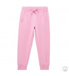 Штаны BluKids Bio Cotton Open air pink, р. 128