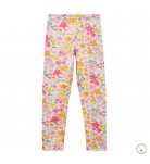 Леггинсы BluKids Bio Cotton Flowers under the window