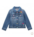 Куртка BluKids Bio Cotton Nice day, р. 104