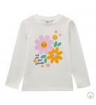 Джемпер BluKids Organic Cotton Your Friends Blanc, р. 140