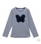 Джемпер BluKids Bio Cotton Lovely butterfly
