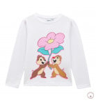 Джемпер BluKids Bio Cotton Chipmunk Friends