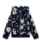 Кофта BluKids Favorite flowers blue