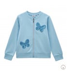 Кофта BluKids Better Cotton Sky Butterfly