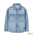 Сорочка BluKids Better Cotton Rolling Denim