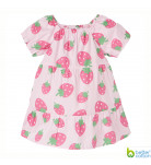 Сукня BluKids Bio Cotton Strawberry