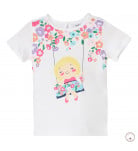 Футболка BluKids Bio Cotton Bliss