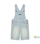 Полукомбінезон BluKids Bio Cotton Retro car, р. 74