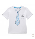 Футболка BluKids Bio Cotton Driver