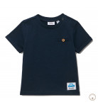 Футболка BluKids Bio Cotton Vroom Dark Blue