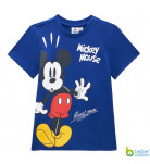 Футболка BluKids Better Cotton Mickey in Shock, р. 74