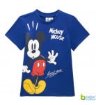 Футболка BluKids Better Cotton Mickey in Shock