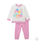 Піжама BluKids Bio Cotton Mio amico, р. 74