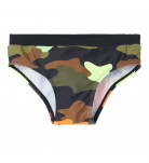 Плавки BluKids Military