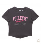 Футболка BluKids Bio Cotton Girls Club, р. 140