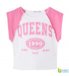 Футболка BluKids Better Cotton Queens