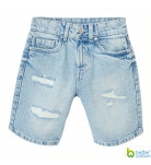 Шорти BluKids Better Cotton Light Denim